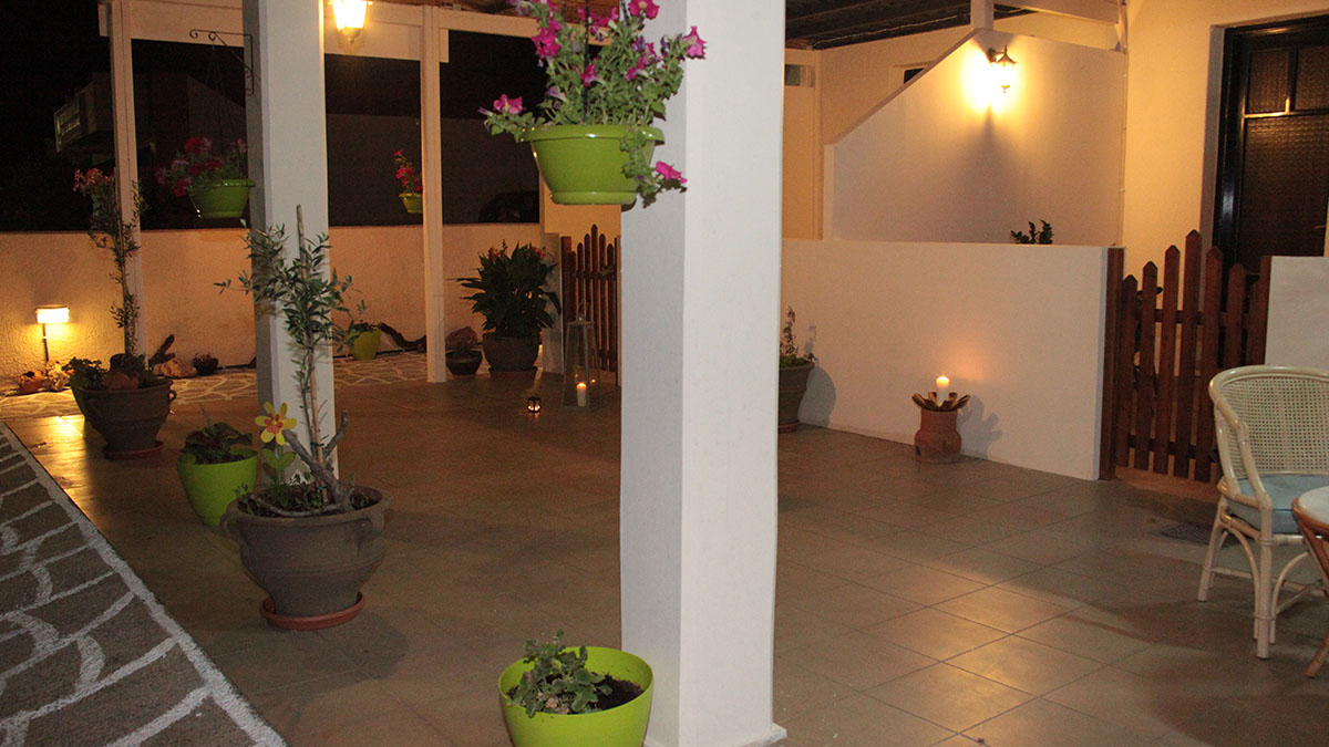 Elounda Olive Garden Studios - NR